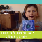 Nightrise Anthony Horowitz book review children's literature