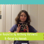 Russian Roulette by Anthony Horowitz Book Review Kidrated
