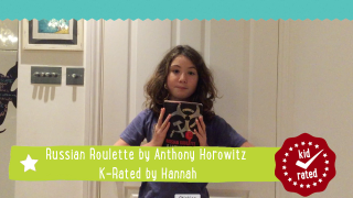 Russian Roulette by Anthony Horowitz Book Review Kidrated