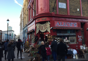 Portobello Road Market Mr Gruber Paddington KidRated KidRatedLoves kids family days out Paddington as featured in 50 things for teenagers to do in London