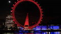 Coca-cola London eye