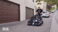 Batmobile Stroller Super Fan Builds Batman The Dark Knight news