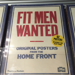 Keep Calm and Carry on New Fit men wanted IWM reviews news family days out Churchill War Rooms