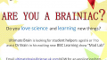 Are you a brainiac? Ultimate Brain: Mad Lab