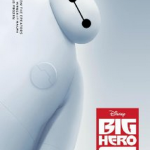 Big Hero 6 Disney movie animated family kids cinema