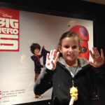 Big Hero 6 Disney animation movie family entertainment kids films