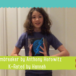 Storm Breaker by Anthony Horowitz