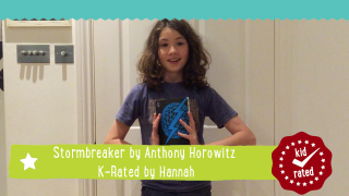 Storm Breaker by Anthony Horowitz