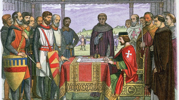 Magna Carta British Library News Runnymede