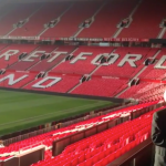 Football Manchester United Old Trafford Stadium Tour Kids Reviews Days out with kids