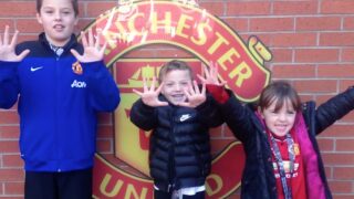 Football Manchester United Old Trafford Kid reviews