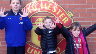 Football Manchester United Old Trafford Kid reviews