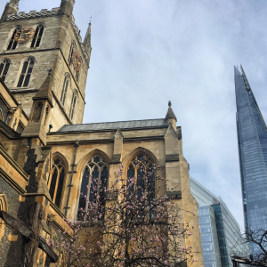 Southwark Cathedral London KidRated reviews by kids Shakespeare's London Kidrated Guide