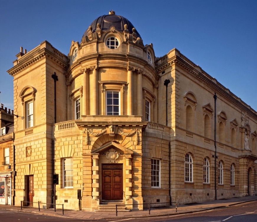 Bath's Victoria Gallery Reviews and Family Offers