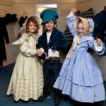 Victorian Dress up Fashion Museum Bath reviews kidrated attractions outside london uk