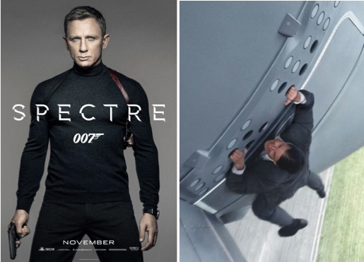 Bond Vs Hunt