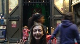 girl reviews the clink prison museum london