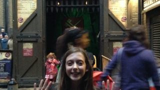 girl reviews the clink prison museum london