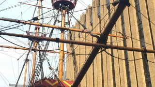 Golden Hinde, London, KidRated, Attraction, Reviews by kids
