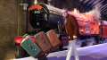 Harry potter Experience Warner Bros Studio Tour London Leavesden KidRated reviews Platform 9 3/4