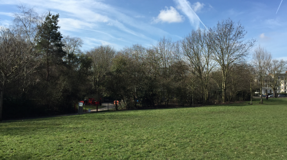 Highbury Fields