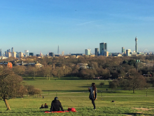 Primrose Hill This Weekend London Christmas London Walks Kidrated