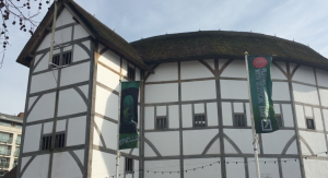 Shakespeare's Globe Theatre as featured in KidRated's 50 great things to do in london with teenagers