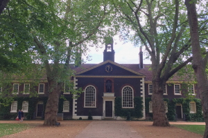 Geffrye Museum Kidrated Guide East London