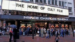 Prince charles Cinema
