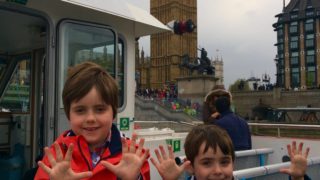 brothers review city cruises boat tour by big ben