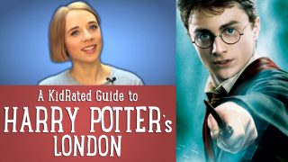 Harry Potter's London