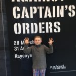 Against Captains orders