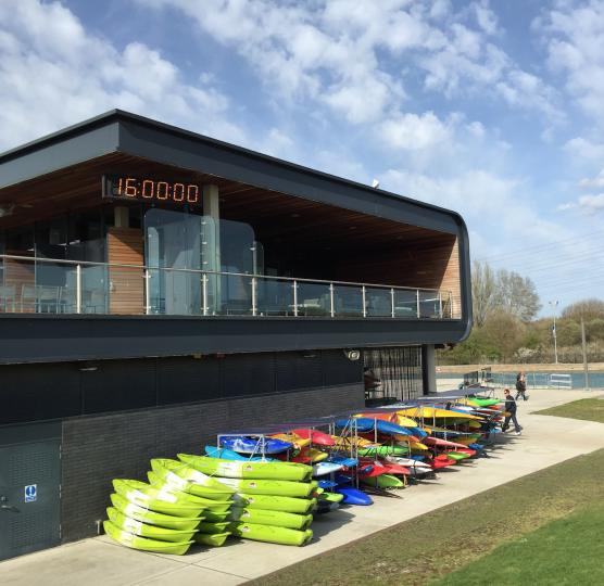 Lee Valley White Water Centre