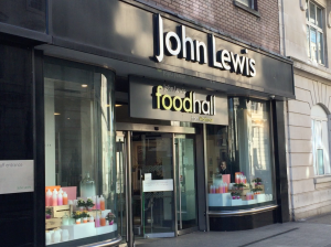 john lewis foodhall food on the go Kidrated London