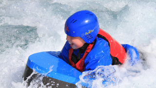 Lee Valley White Water Centre