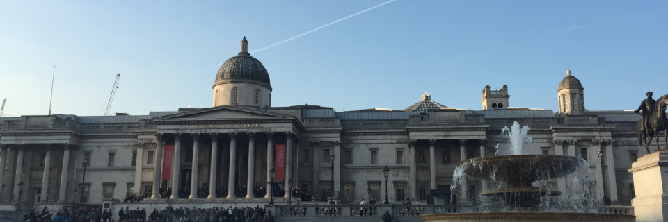 Trafalgar square