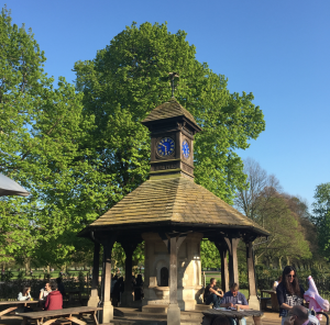 Kensington Gardens Diana Memorial Park Kidrated Toddler Baby Friendly