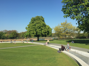 Diana Memorial Fountain Hyde Park Kidrated Day Out Review Itinerary 