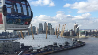 Greenwich Emirates air line