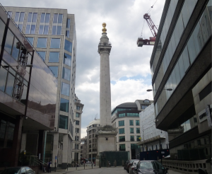 Monument Kidrated 100 quirky things to do in london 