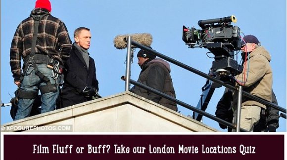 film quiz London movie locations