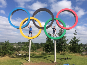 Queen Elizabeth Olympic Park Kidrated Toddler Baby Friendly