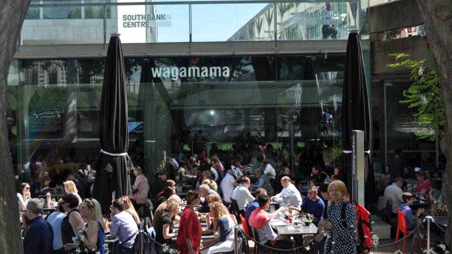 London Wagamama Restaurant Reviews & Family Deals