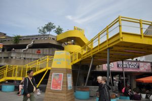 Southbank Centre Kidrated Toddler Family Baby Friendly