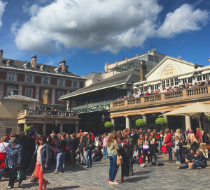 London Covent Garden Teen Shopping Kidrated 5 Day Itinerary 