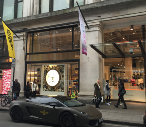 Selfridges Teen Shopping Kidrated 10 London