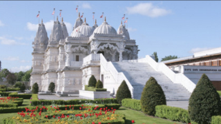 BAPS Shri Swaminarayan Mandir