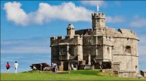 Pendennis Castle 10 Family Days At Britain's Castles Kidrated 