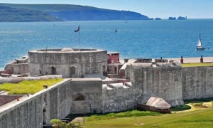 Hurst Castle Kidrated 10 Family Days At Britains Castles