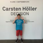 Carsten holler decision southbank centre Stanley